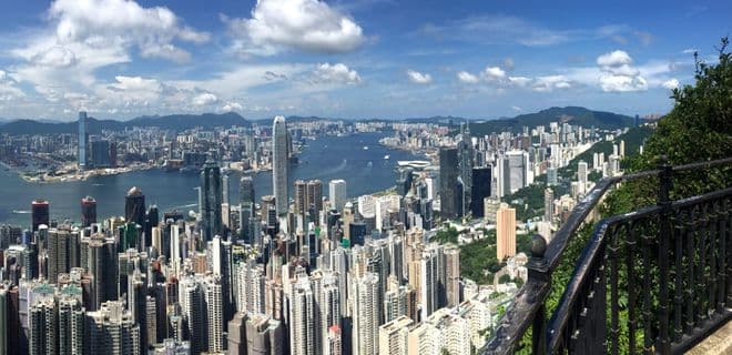 香港太平山游玩攻略