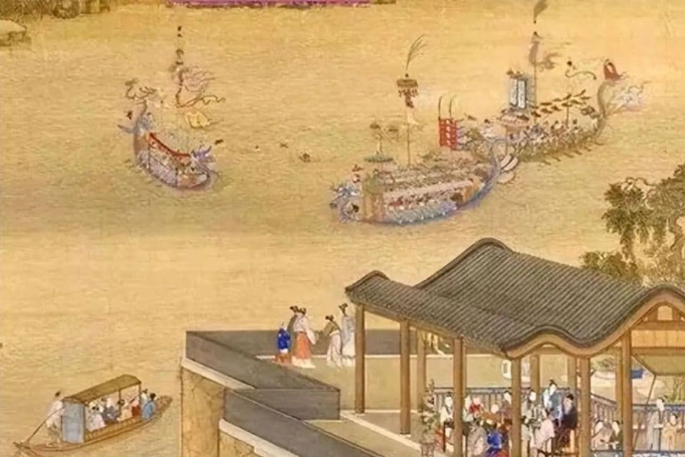 杨万里《端午独酌》：与石榴花对饮，缅怀屈原