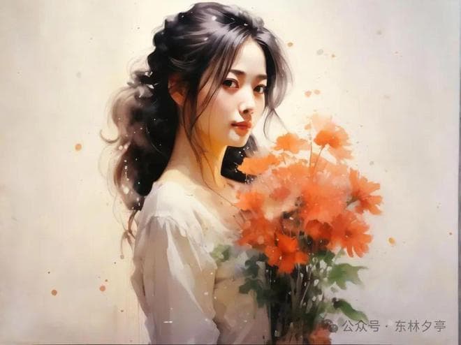 46岁中年女人的忠告：女人后半生最好的“本钱”，就这两个字