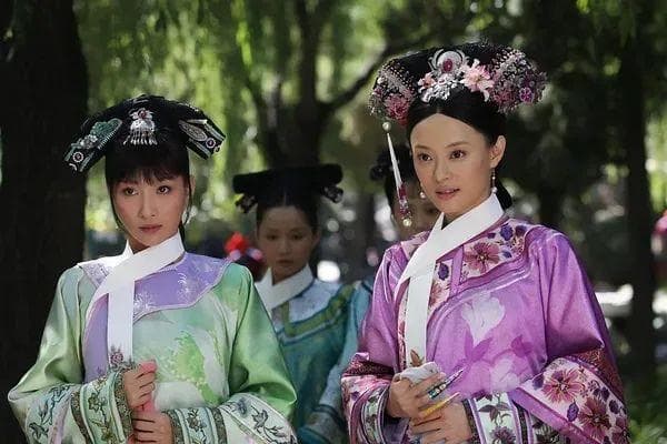 《甄嬛传》教你春节走亲戚不踩雷
