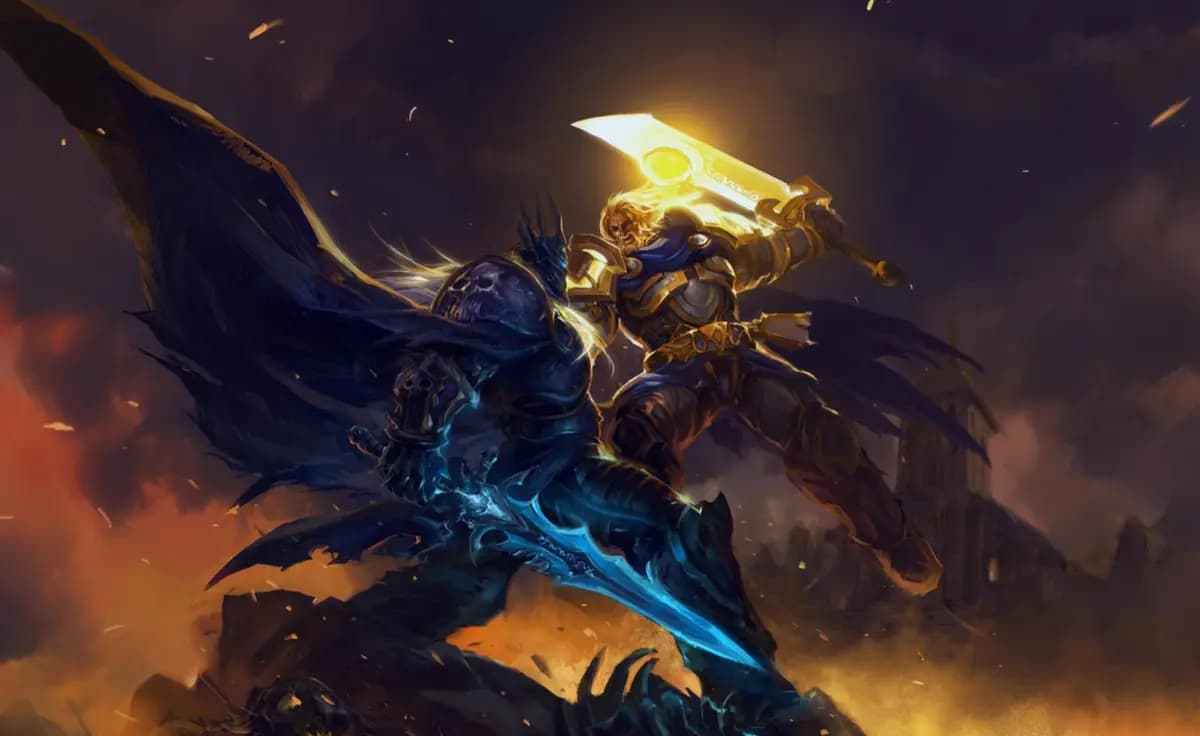 《魔兽世界》惩戒骑士PvP与PvE装备选择指南