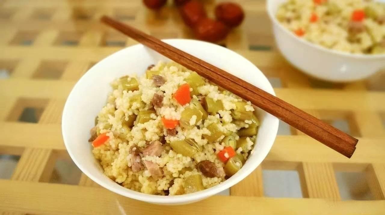 图说建平之二：最绿色的19道舌尖上的建平杂粮美食