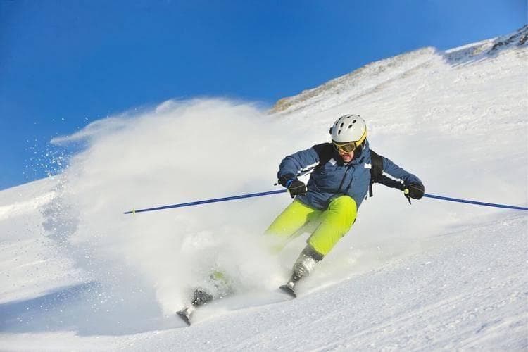 第一次去滑雪的建议，请注意