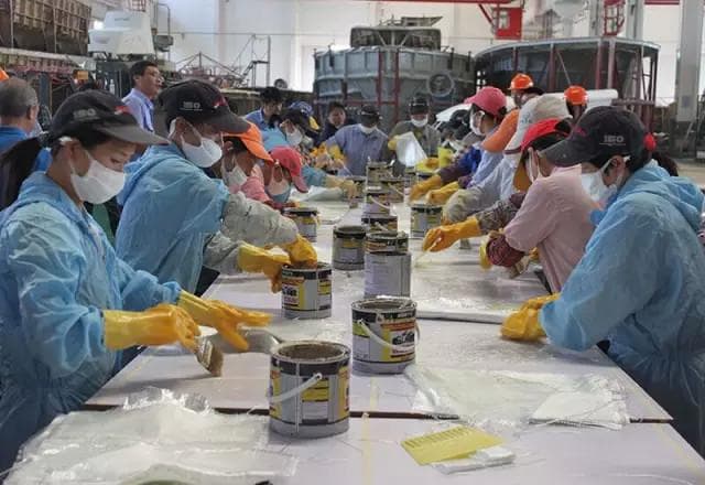 玻璃钢透明采光罩生产工艺详解