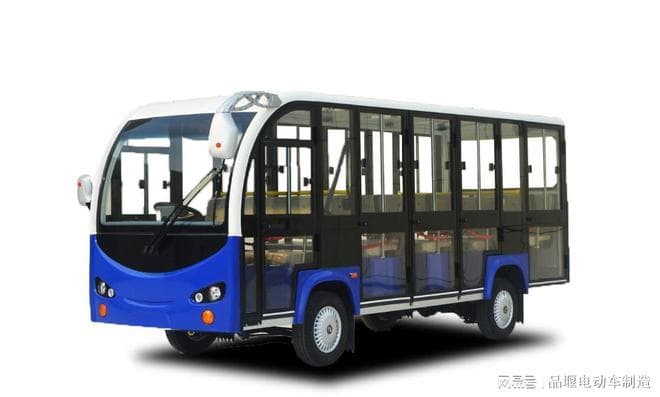 电动游览敞篷车11座式设计