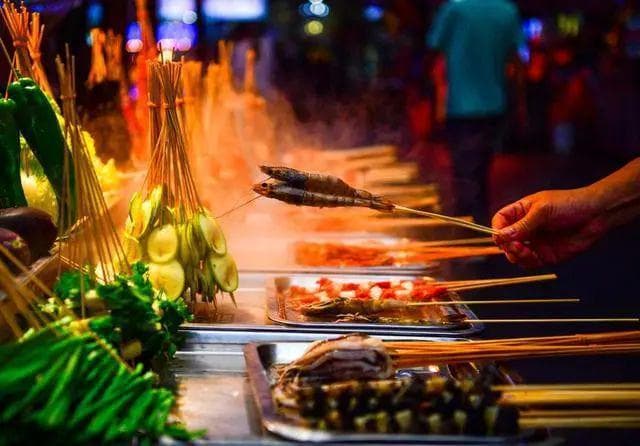 中国十大美食之都，美食大盘点