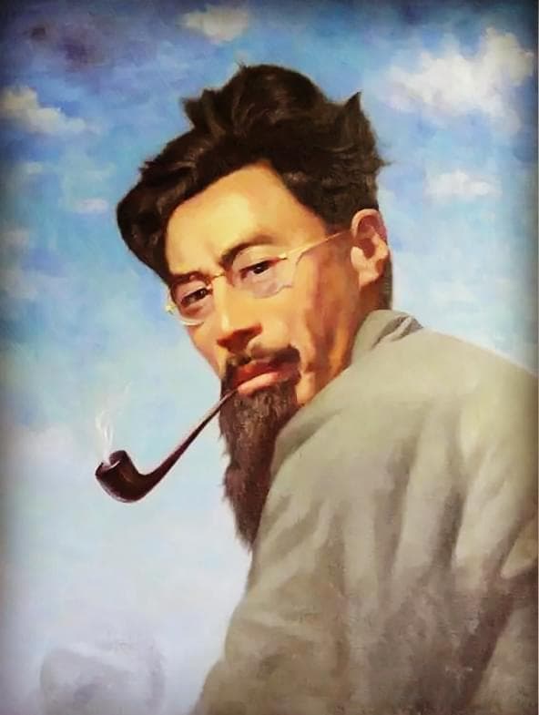 闻一多的《死水》是一首三美齐备的经典新诗