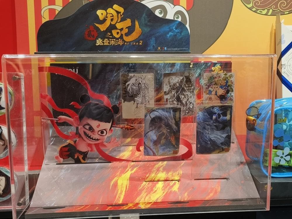从“LOGO叠加”到“文化共创” 看“哪吒”如何商业破局