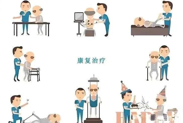 中医科普 | 了解中风康复的“三阶段四关键”