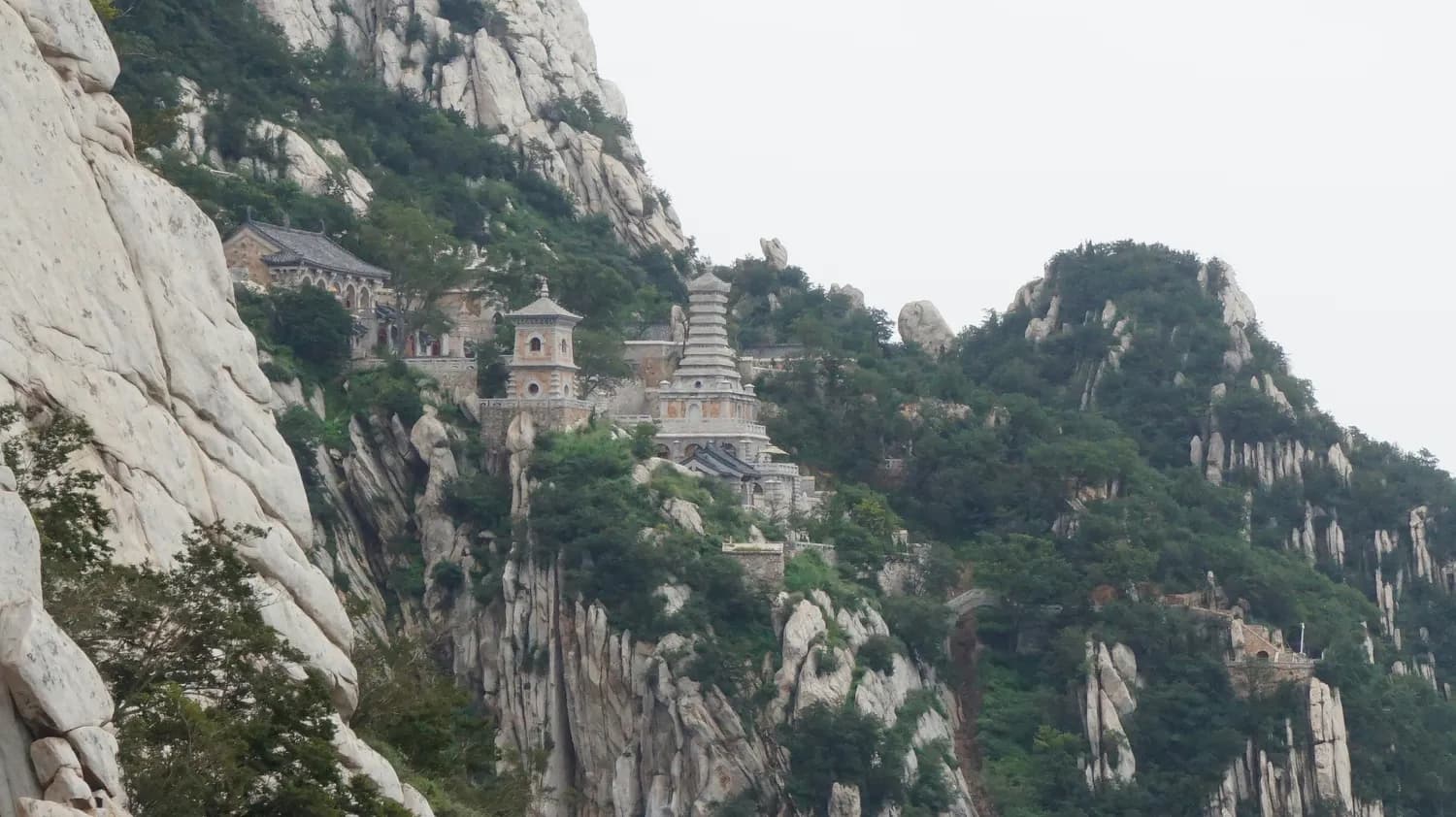 泰山自驾游攻略：一路风景美到爆！
