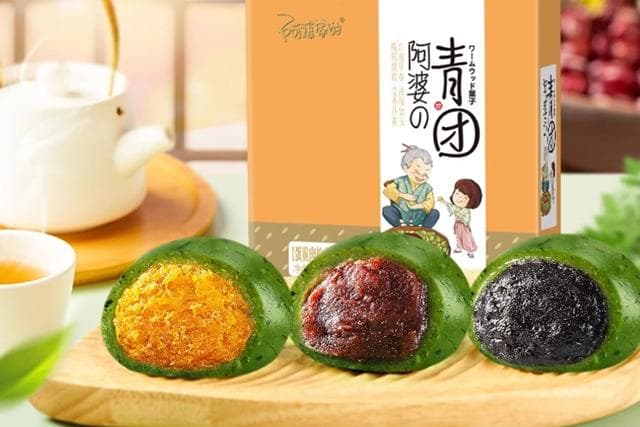 清明团子的正确保存方法：冷藏、冷冻还是常温？