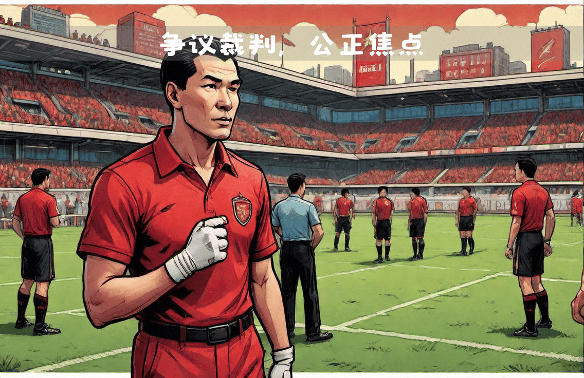 中国足球裁判评议：公正与争议并存！