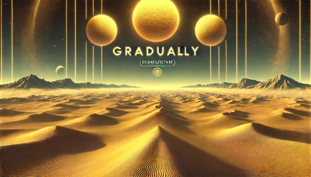 英语单词"gradually"的深度解析：从词源到现代应用
