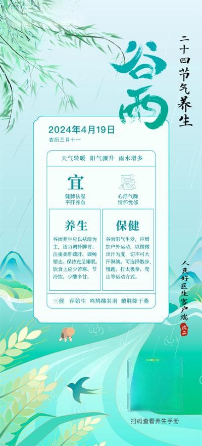 谷雨“防春火”，哪些食物可滋阴降火？
