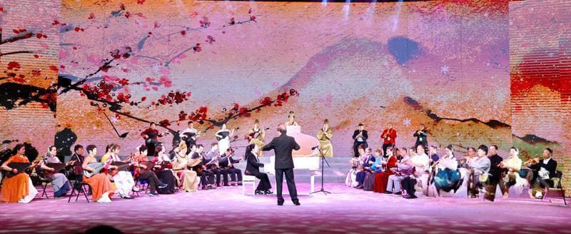 闽南“泉”技艺：袅袅南音 唐宋雅乐“原声大碟”
