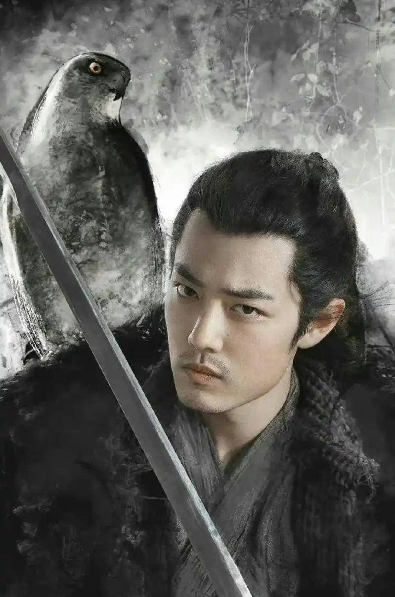 肖战获徐克青睐，将主演《射雕英雄传》开启电影之路