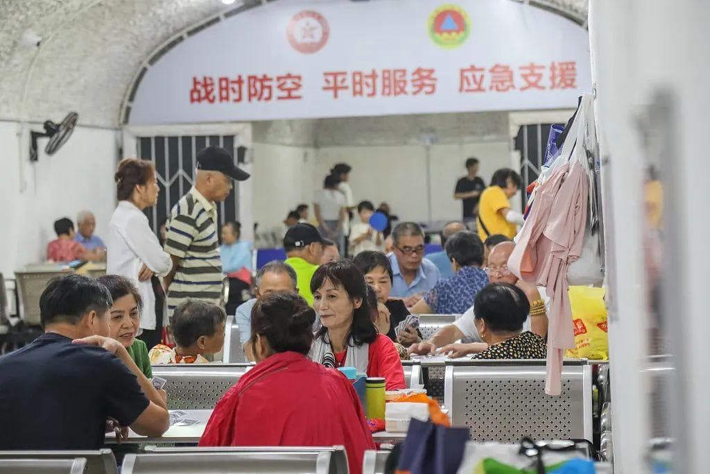 高温难耐，如何应对“热经济”的常态？