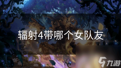 辐射4带哪个女队友