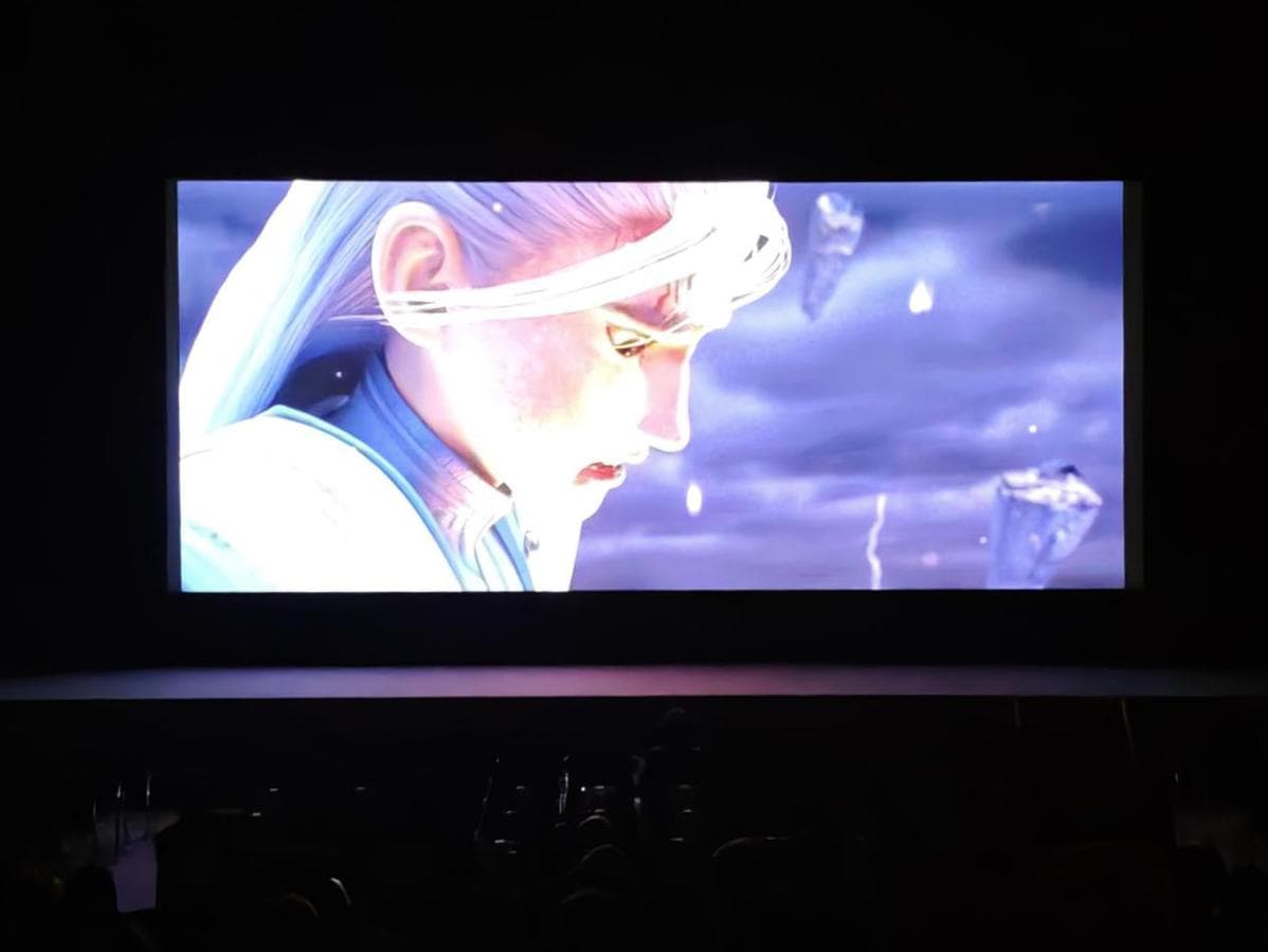 中国动画“出海”再添新篇 《落凡尘》亮相日本演绎传统文化