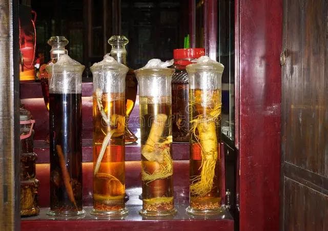 家庭常用泡酒配制秘方