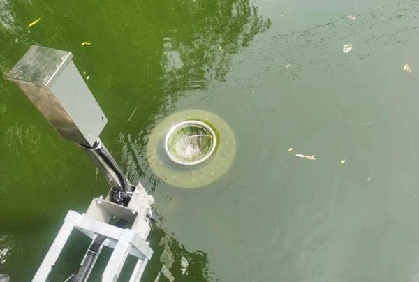 水面垃圾收集器的原理是什么？是如何实现自动收集水上垃圾的？