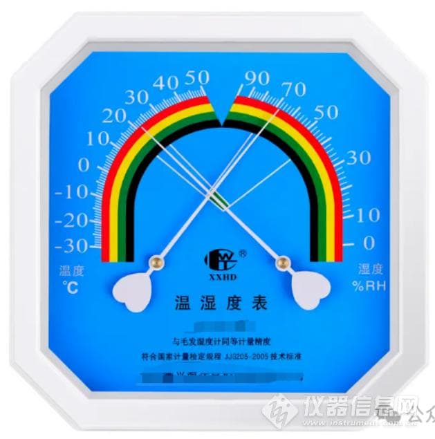 机械式or数字式，实验室中的温湿度计，你选对了吗？