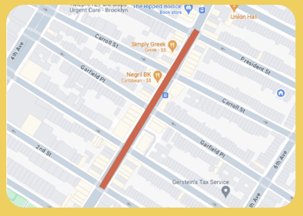 在纽约：一次街区开放后的城市胜利