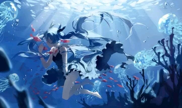 你真的读懂《深海少女》的歌词了么？爆肝4000多字，带你走进深海少女的内心