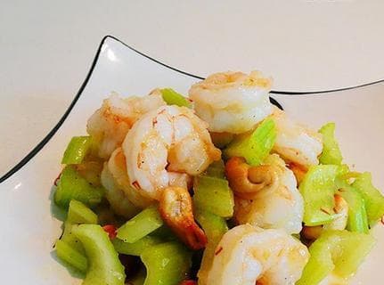 腰果百合炒虾仁，营养又美味（家庭自制做法，鲜香爽口，营养丰富）