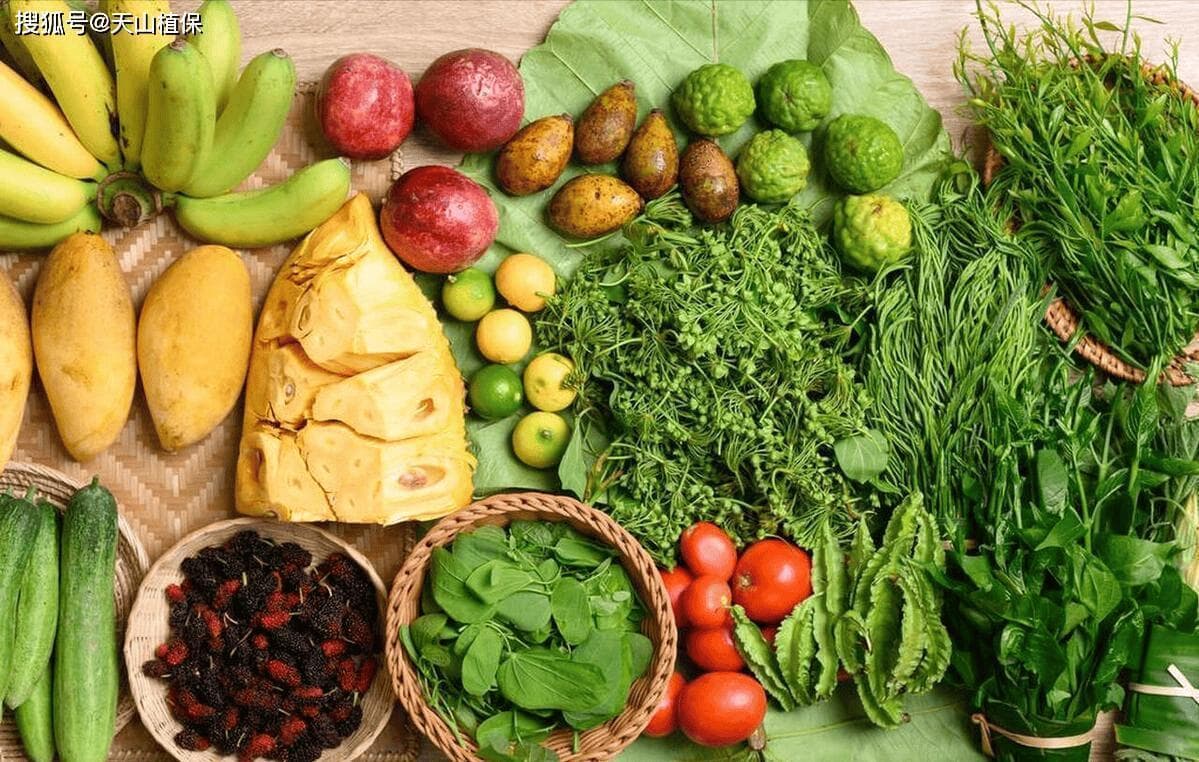10种强碱性蔬菜及其营养价值和食用方法