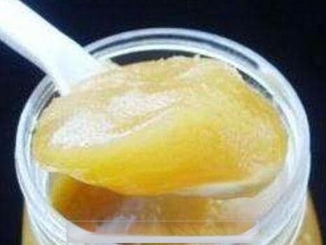 荆条蜜的功效与作用