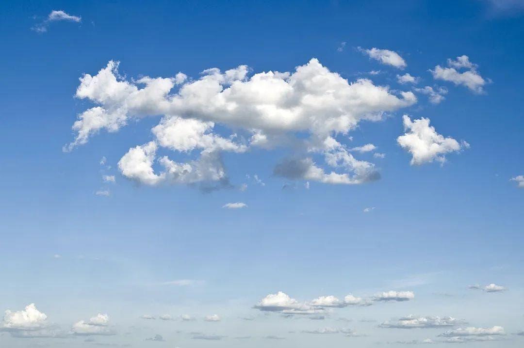 看天空：一项简单有效的减压方法