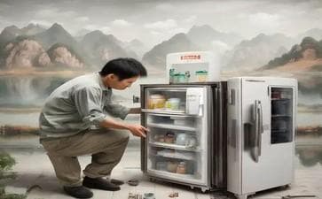 冰箱能启动正常但不制冷,什么原因和解决方法