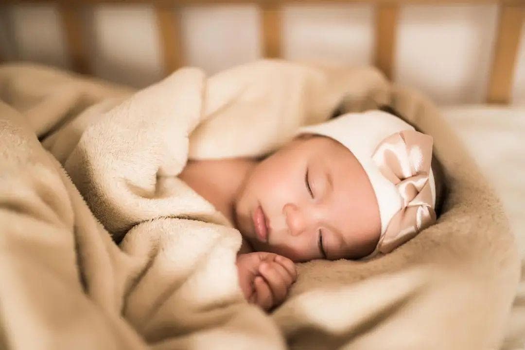 宝宝睡眠8大异常信号，新手爸妈一定要注意