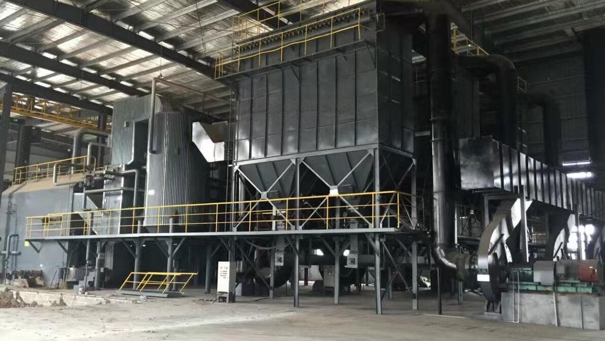 脉冲除尘器工作原理