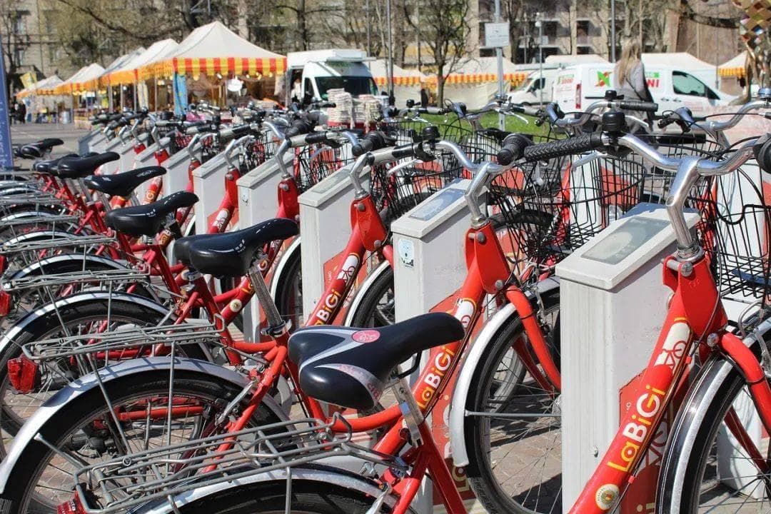 大城市共享单车为何比电动车更普及