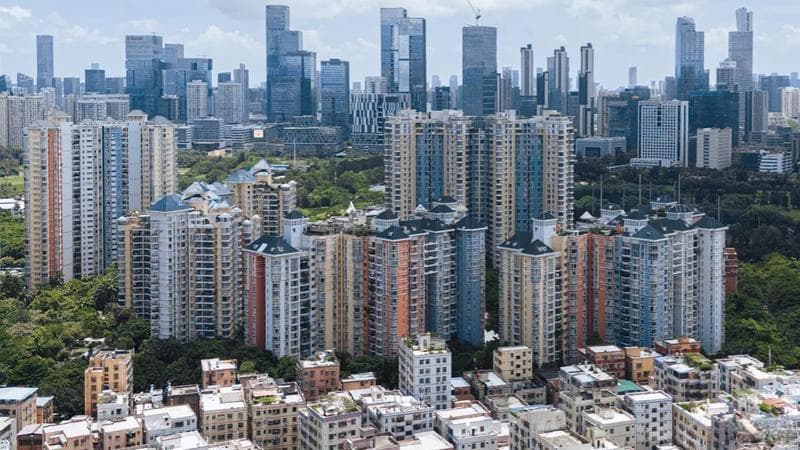 深圳小区名字进化史：1980年至今的故事