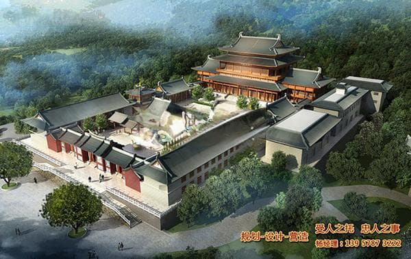 古建筑元素在当代建筑设计中的融合与创新