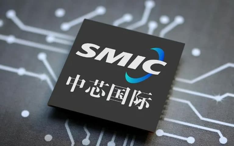 中芯国际股价飙升120% 但面临芯片战威胁