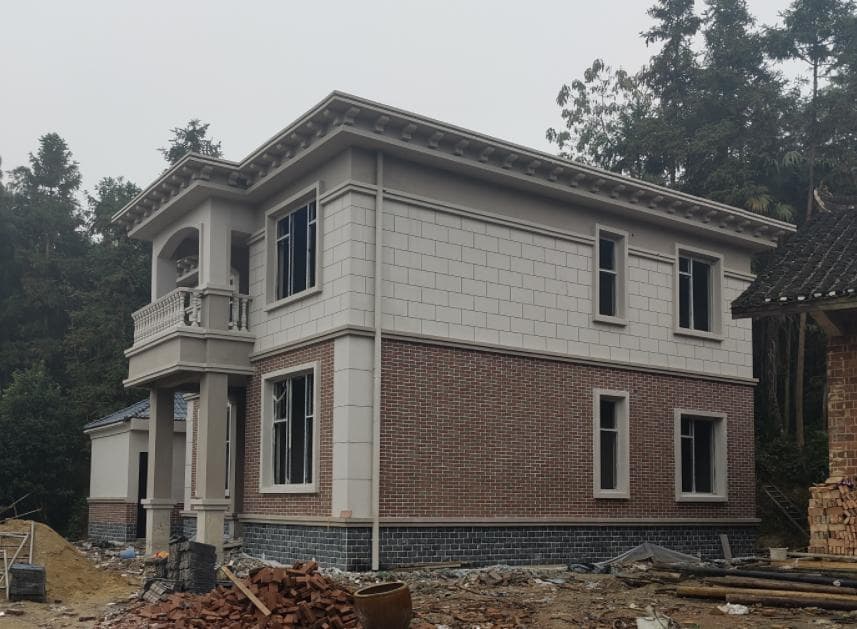 农村自建房排水系统设计指南：从规划到维护的全方位详解