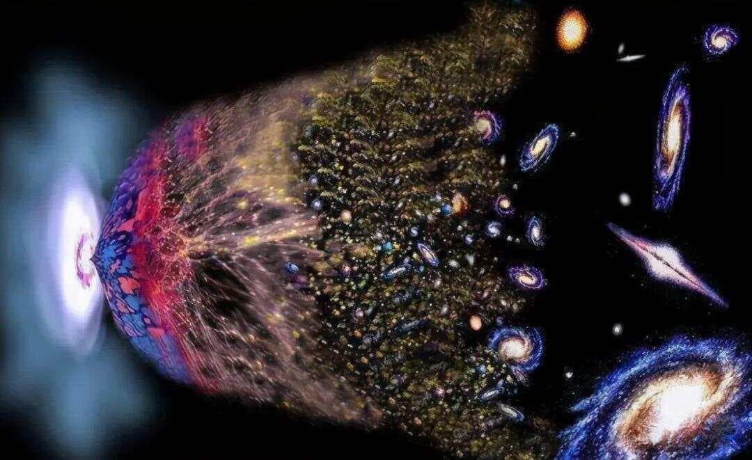 解读138亿年前的宇宙大爆炸，最初的3分钟到底发生了什么？