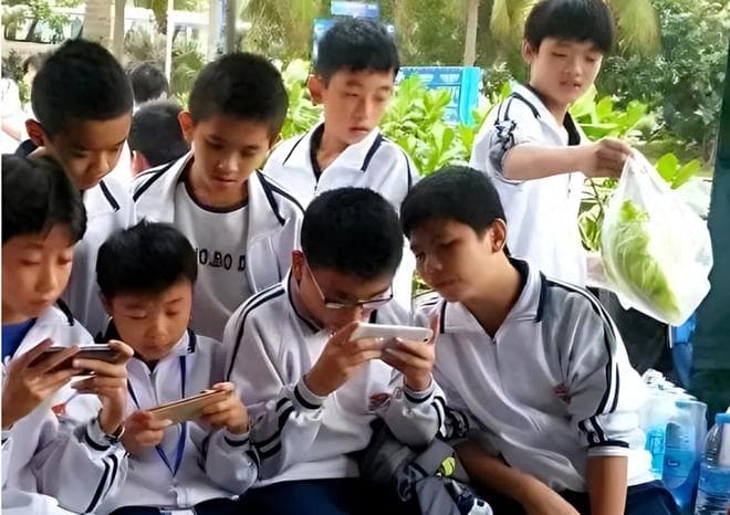 校园"奶头乐"盛行，不少学生透支着身体和未来，家长还毫不知情