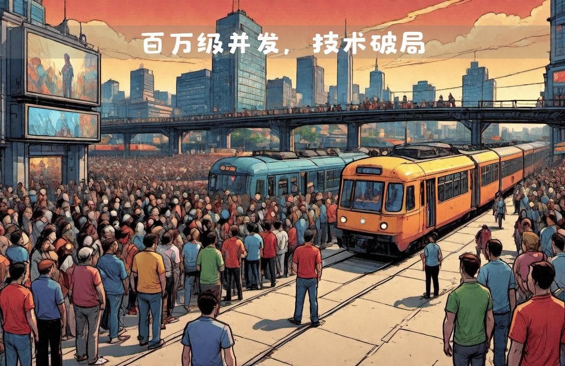 12306系统揭秘：如何应对百万级并发购票挑战？