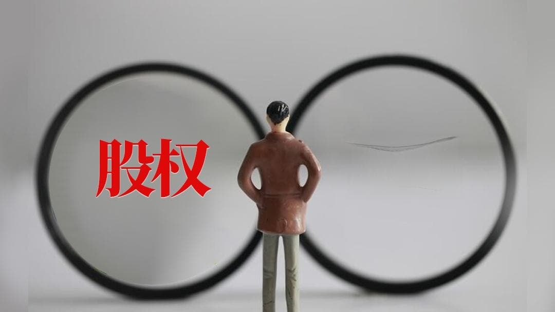 “股权”和“股份”的两大区别