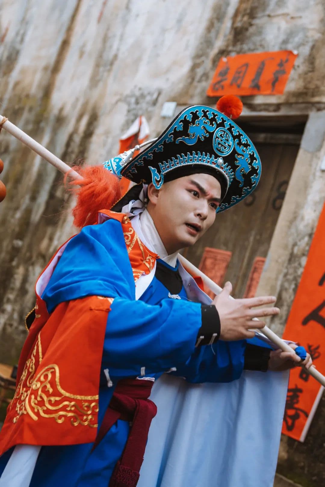 “非遗+民俗”，在景德镇玩转陶阳庙会！