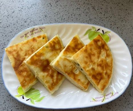 发面葱油饼的做法与技巧
