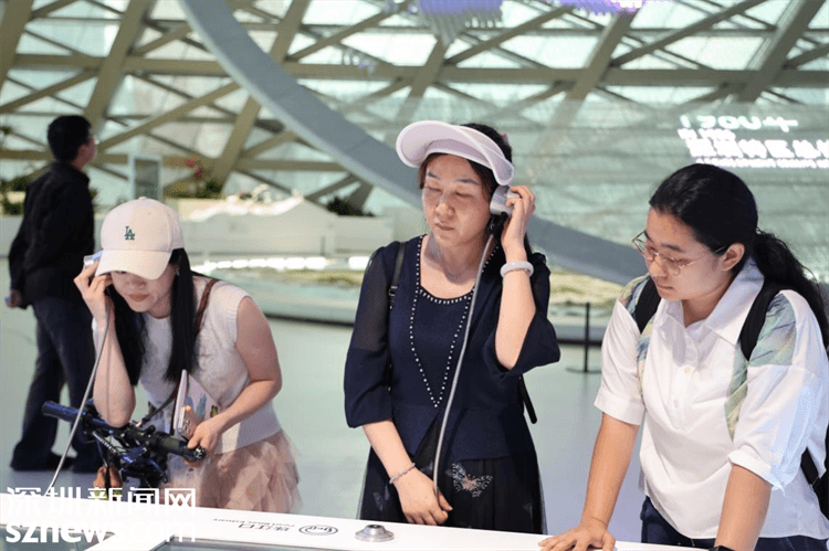 残特奥前哨战①｜深圳中轴线CityWalk交出"包容性答卷"