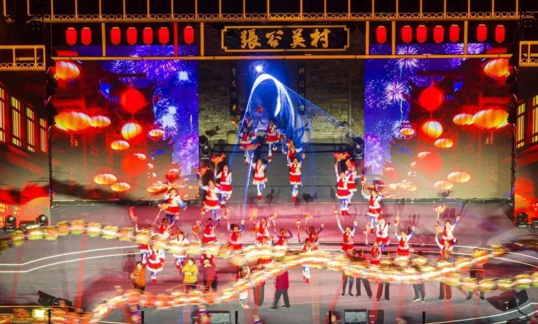 都安排好了！来岳阳，过大年！