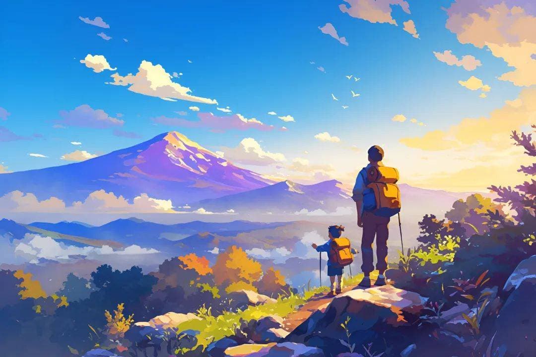 武汉5处免费登山点：秋日赏景交通全攻略