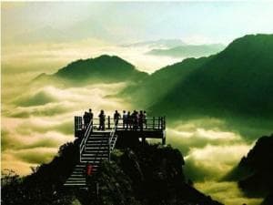 湖南莽山国家森林公园：南岭深处的绿色明珠